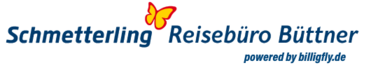 Schmetterling Reisebüro Büttner